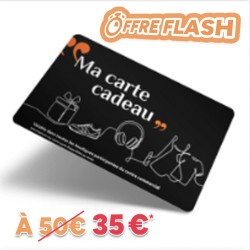 Carte cadeau